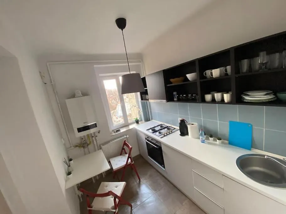 Kara'S Apartment Bucureşti