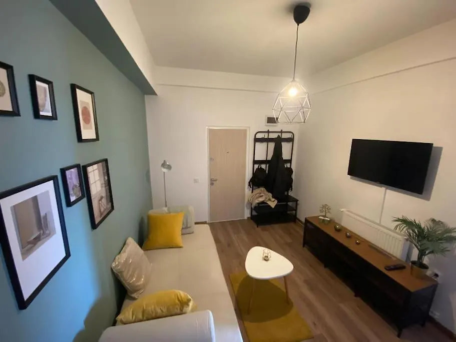 Kara'S Apartment Bucureşti